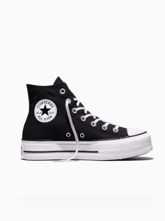 Converse Shoes - Chuck Taylor All Star Lift Platform Canvas size 9
